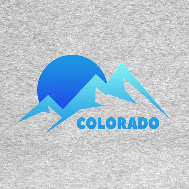 iconic colorado winter by pholange